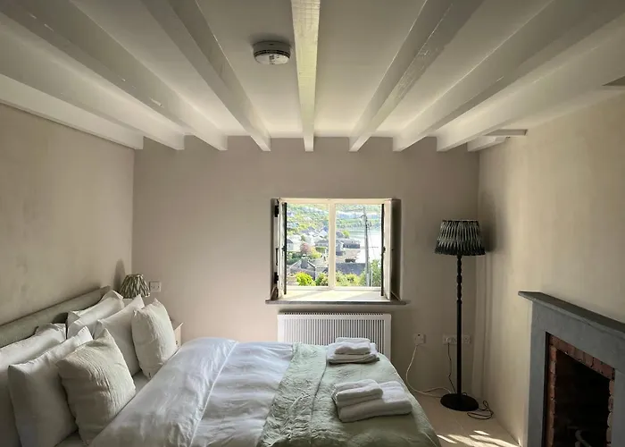 Hébergement de vacances Alms *