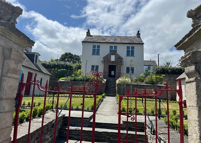 Hébergement de vacances Alms